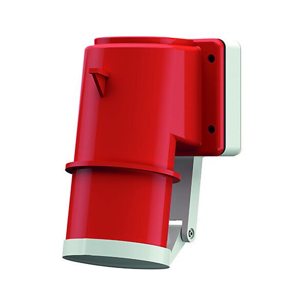 MENNEKES Aufbaustecker 16A,5p,6h,400V,IP44